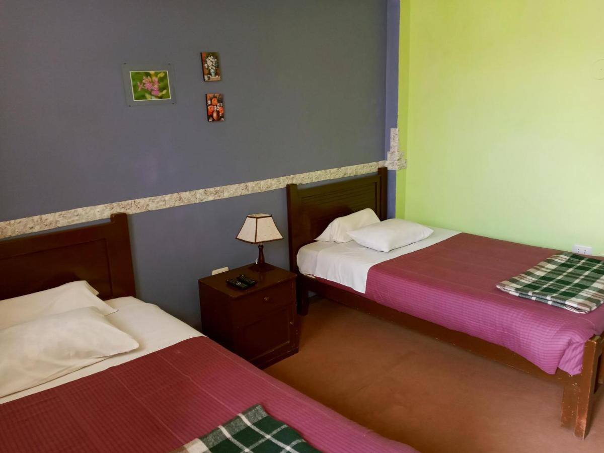 Hotel La Casa del Manzano Puno Esterno foto