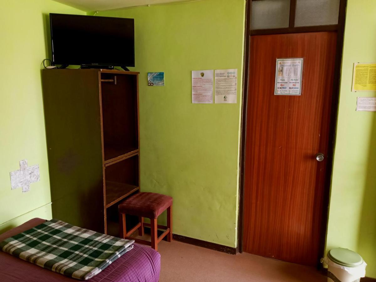 Hotel La Casa del Manzano Puno Esterno foto