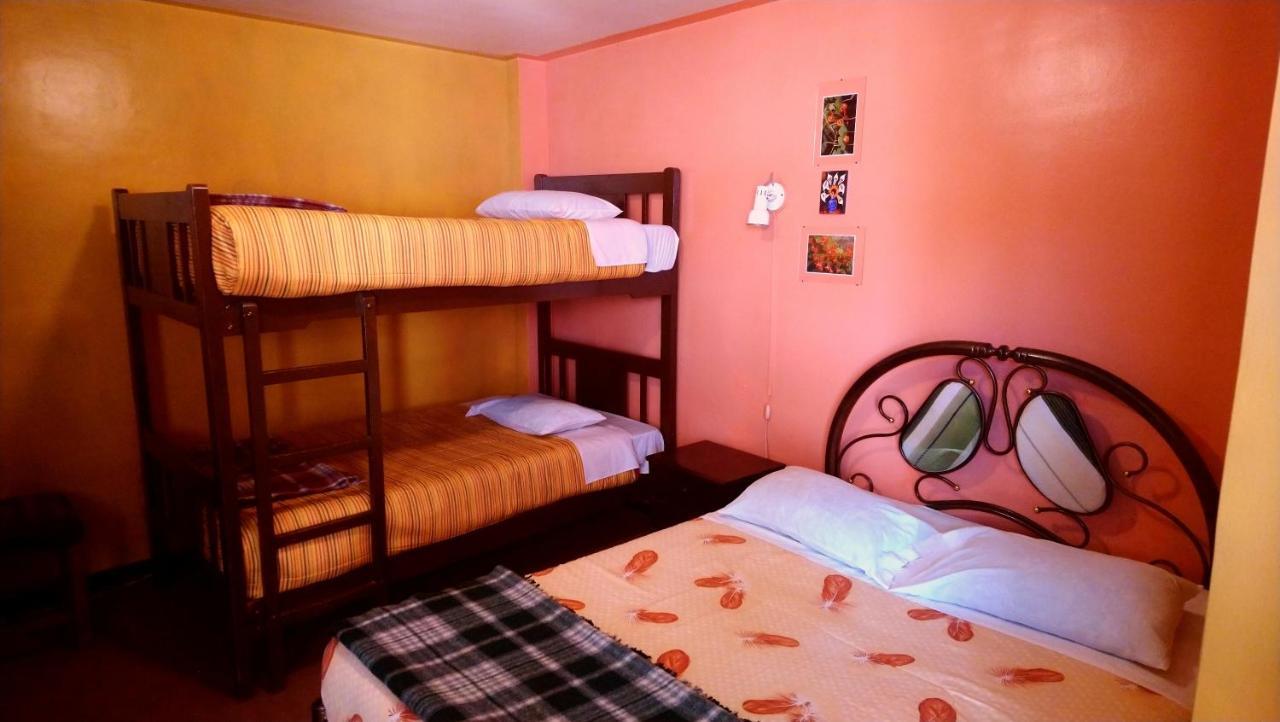 Hotel La Casa del Manzano Puno Esterno foto