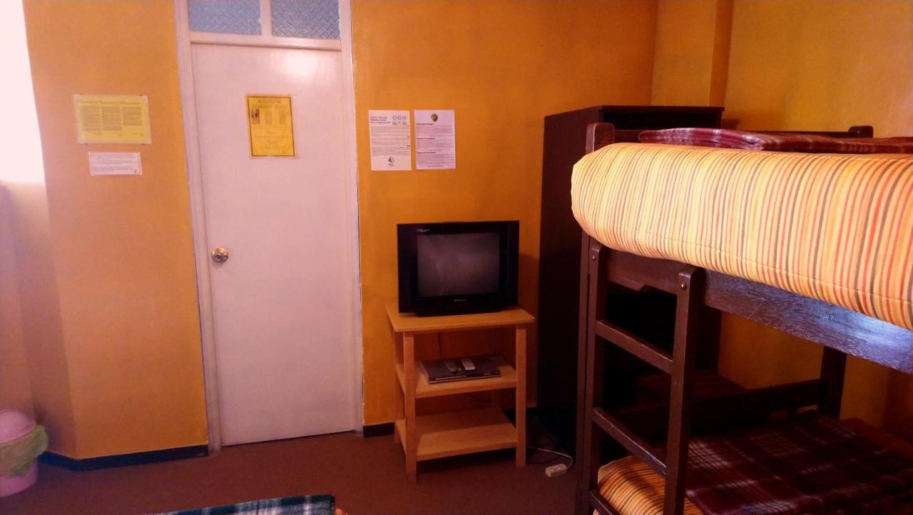 Hotel La Casa del Manzano Puno Esterno foto