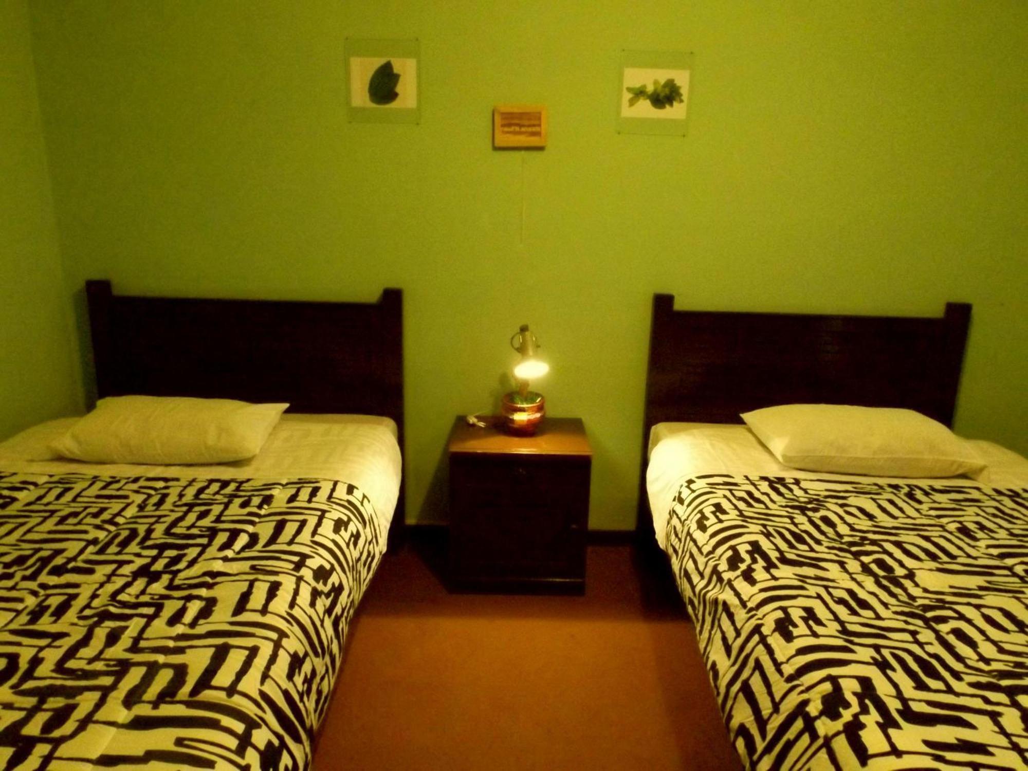 Hotel La Casa del Manzano Puno Esterno foto
