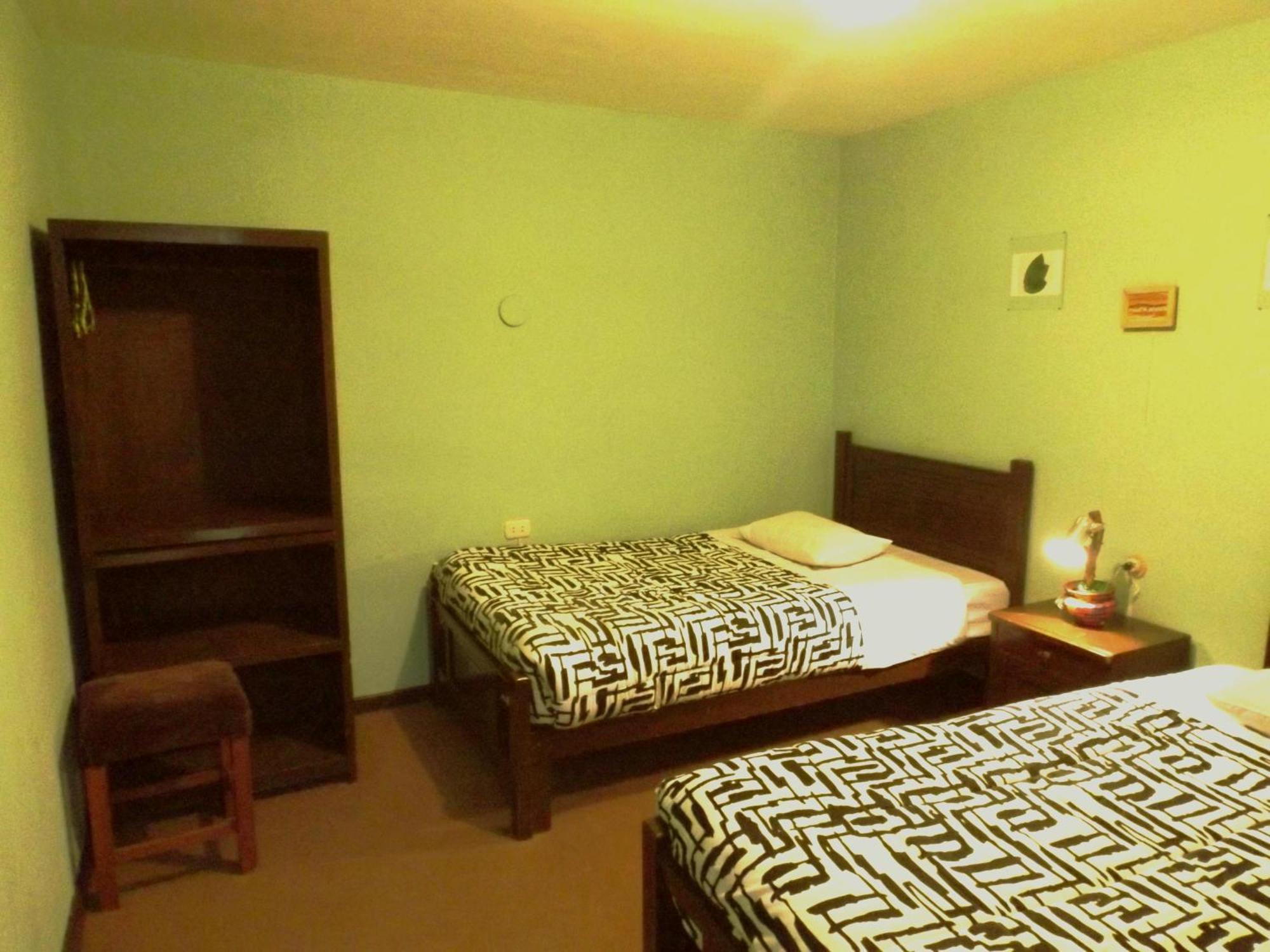 Hotel La Casa del Manzano Puno Esterno foto